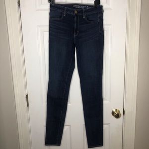 American Eagle Hi-Rise Denim Jeans